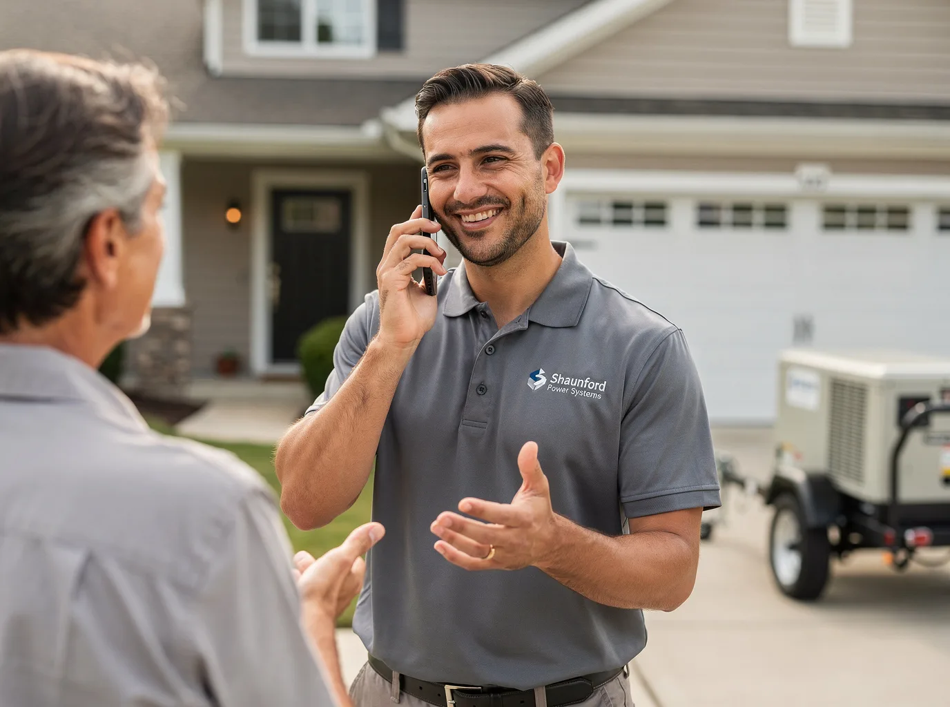 Generator Installation Gold Hill, OR FAQs